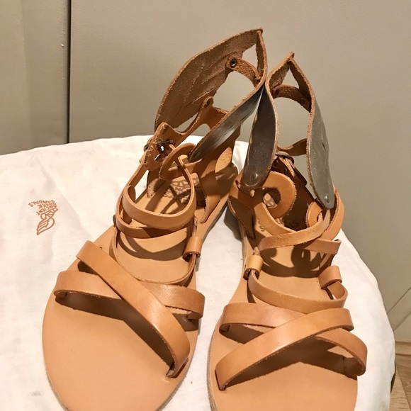 Ancient Greek Sandals size 37 - Picture 9 of 11